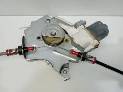 Peça sobressalente para automóvel em segunda mão elevador de vidros dianteira esquerda por nissan micra (k12e) 1st edition referências oem iam   