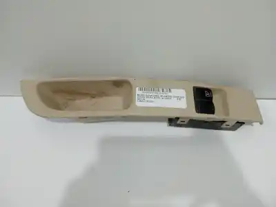 Second-hand car spare part left front power window switch for nissan micra (k12e) 1st edition oem iam references   