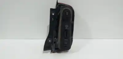 Second-hand car spare part left tailgate light for nissan micra (k12e) 1st edition oem iam references   