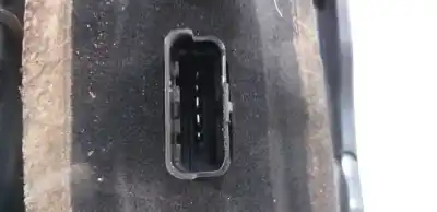 Second-hand car spare part left tailgate light for nissan micra (k12e) 1st edition oem iam references   