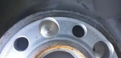 Second-hand car spare part rim for audi a4 b6 avant (8e5) 1.9 tdi oem iam references 7jx15h2et39  