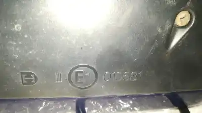 İkinci el araba yedek parçası sag arka görünüm için audi a4 b6 avant (8e5) 1.9 tdi oem iam referansları e1010681  