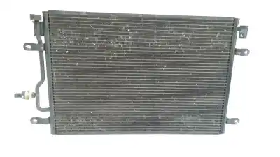 Second-hand car spare part air conditioning condenser / radiator for audi a4 b6 avant (8e5) 1.9 tdi oem iam references 8e0260401b  