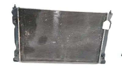 Second-hand car spare part water radiator for audi a4 b6 avant (8e5) 1.9 tdi oem iam references 8e0121251  
