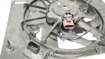 Автозапчасти б/у ЭЛЕКТРИЧЕСКИЙ ВЕНТИЛЯТОР за FORD FIESTA (CB1)  ссылки OEM IAM 8V518C607CG  