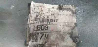 Автозапчастина б/у коробка передач для mazda 5 (cr19) 2.0 cd (cr19) посилання на oem iam d2c4b  