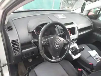 Peça sobressalente para automóvel em segunda mão quadrante por mazda 5 (cr19) 2.0 cd (cr19) referências oem iam c23555430  