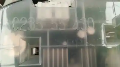 Peça sobressalente para automóvel em segunda mão quadrante por mazda 5 (cr19) 2.0 cd (cr19) referências oem iam c23555430  