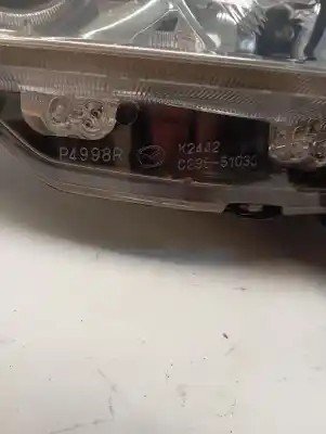 Автозапчастина б/у права фа для mazda 5 (cr19) 2.0 cd (cr19) посилання на oem iam c23551030  