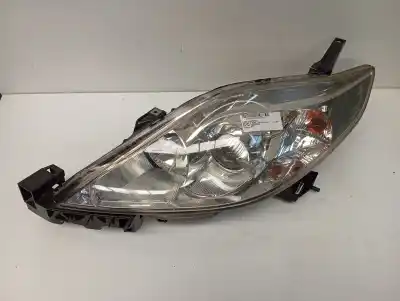 Автозапчастина б/у ліва фара для mazda 5 (cr19) 2.0 cd (cr19) посилання на oem iam c23551040  