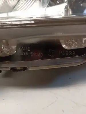 Автозапчастина б/у ліва фара для mazda 5 (cr19) 2.0 cd (cr19) посилання на oem iam c23551040  