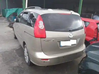 Автозапчастина б/у лівий ход ліхар для mazda 5 (cr19) 2.0 cd (cr19) посилання на oem iam c23551160  