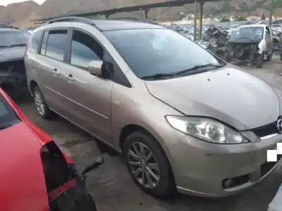 Автозапчастина б/у правий задний огляд для mazda 5 (cr19) 2.0 cd (cr19) посилання на oem iam e4012284  