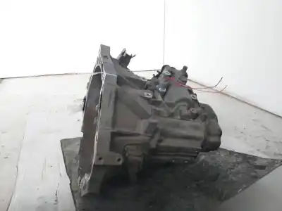 Автозапчастина б/у коробка передач для toyota yaris (ncp1/nlp1/scp1) 1.3 16v cat посилання на oem iam c150n  