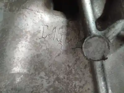 Автозапчастина б/у коробка передач для toyota yaris (ncp1/nlp1/scp1) 1.3 16v cat посилання на oem iam c150n  