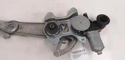 Автозапчастина б/у регулятор переднього правого скла для toyota yaris (ncp1/nlp1/scp1) 1.3 16v cat посилання на oem iam 85710 52030  