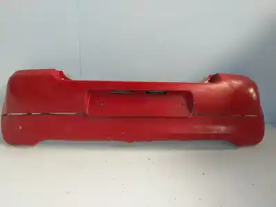 Автозапчастина б/у задній бампер для toyota yaris (ncp1/nlp1/scp1) 1.3 16v cat посилання на oem iam   