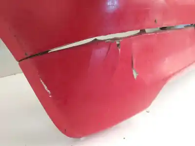 Автозапчастина б/у задній бампер для toyota yaris (ncp1/nlp1/scp1) 1.3 16v cat посилання на oem iam   