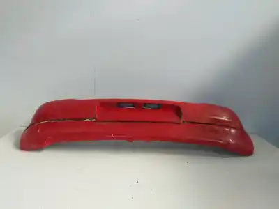 Автозапчастина б/у задній бампер для toyota yaris (ncp1/nlp1/scp1) 1.3 16v cat посилання на oem iam   