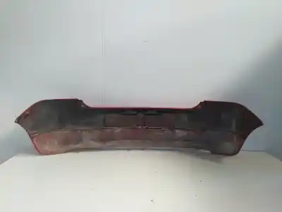 Автозапчастина б/у задній бампер для toyota yaris (ncp1/nlp1/scp1) 1.3 16v cat посилання на oem iam   