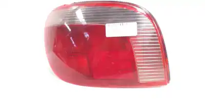 Second-hand car spare part left tailgate light for toyota yaris (ncp1/nlp1/scp1) 1.3 16v cat oem iam references 5308701l  