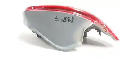 Second-hand car spare part left tailgate light for toyota yaris (ncp1/nlp1/scp1) 1.3 16v cat oem iam references 5308701l  