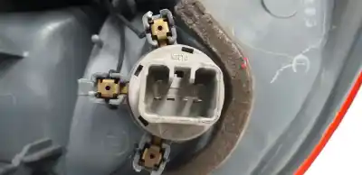 Second-hand car spare part left tailgate light for toyota yaris (ncp1/nlp1/scp1) 1.3 16v cat oem iam references 5308701l  