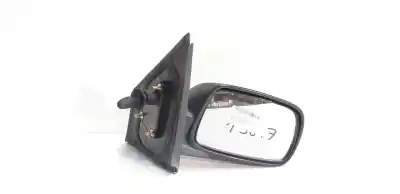 Peça sobressalente para automóvel em segunda mão espelho retrovisor direito por toyota yaris (ncp1/nlp1/scp1) 1.3 16v cat referências oem iam e13 010399  