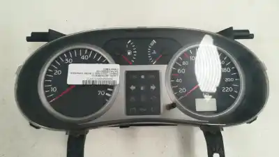 Second-hand car spare part dashboard for renault clio ii fase ii (b/cb0) base authentique 82 cv / 60 kw oem iam references p8200261102  
