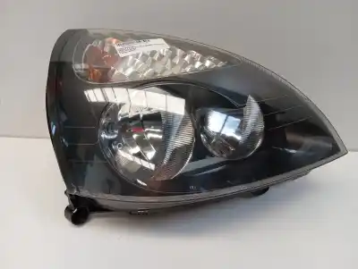 Автозапчастина б/у права фа для renault clio ii fase ii (b/cb0) base authentique 82 cv / 60 kw посилання на oem iam 7701054  