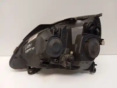 Автозапчастина б/у права фа для renault clio ii fase ii (b/cb0) base authentique 82 cv / 60 kw посилання на oem iam 7701054  