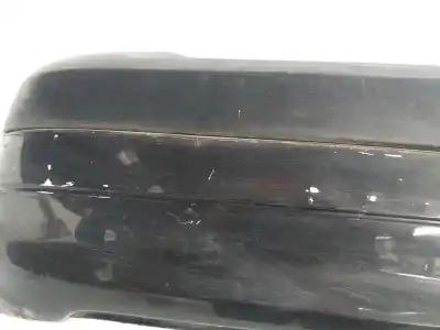 Автозапчастина б/у задній бампер для renault clio ii fase ii (b/cb0) base authentique 82 cv / 60 kw посилання на oem iam   