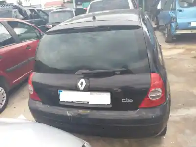 Автозапчастина б/у лівий ход ліхар для renault clio ii fase ii (b/cb0) base authentique 82 cv / 60 kw посилання на oem iam 8200071413  