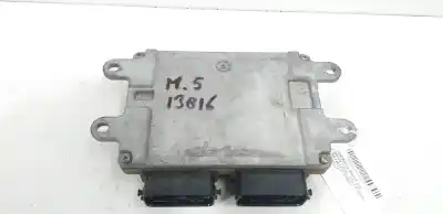 Second-hand car spare part ecu engine control for mazda 5 (cr19) 2.0 (crew) oem iam references lf5w188881c  