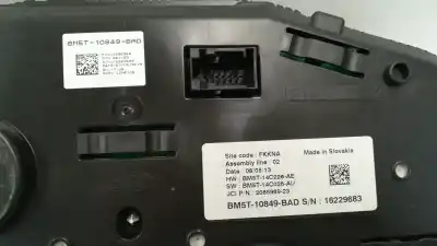 Peça sobressalente para automóvel em segunda mão quadrante por ford grand c-max edition referências oem iam bm5t10849bad  