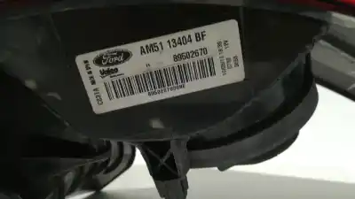Pezzo di ricambio per auto di seconda mano luci posteriori destra per ford grand c-max edition riferimenti oem iam am5113404bf  