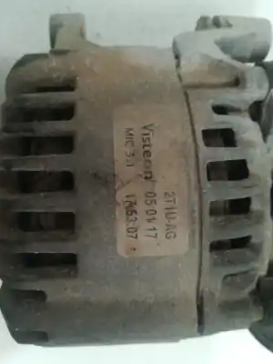 Автозапчастина б/у генератор для ford transit connect (tc7) furg. 90 cv / 66 kw посилання на oem iam 2t1uag  