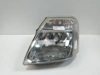 Second-hand car spare part left headlight for citroen c2 audace oem iam references 41991748  
