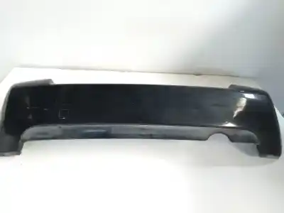 Peça sobressalente para automóvel em segunda mão para choques traseiro por citroen c2 audace referências oem iam   