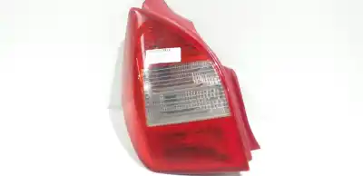 Second-hand car spare part left tailgate light for citroen c2 audace oem iam references 9680283780 00  