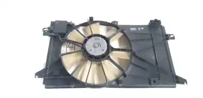 Автозапчастина б/у електро вентилятор для mazda 5 (cr19) 2.0 (crew) посилання на oem iam 1680004850  