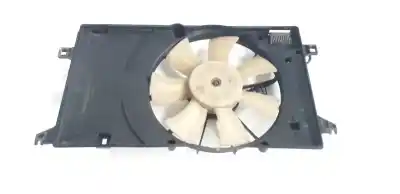 Автозапчастина б/у електро вентилятор для mazda 5 (cr19) 2.0 (crew) посилання на oem iam 1680004850  