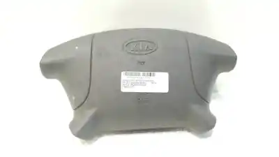 Second-hand car spare part front left air bag for kia rio ipanema berlina oem iam references ok32a57k00a08  