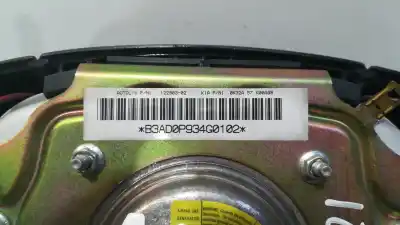 Second-hand car spare part front left air bag for kia rio ipanema berlina oem iam references ok32a57k00a08  