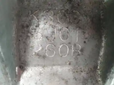 Second-hand car spare part gearbox for kia rio ipanema berlina oem iam references k30c  