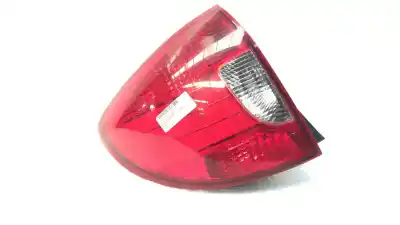 Second-hand car spare part left tailgate light for kia rio ipanema berlina oem iam references   