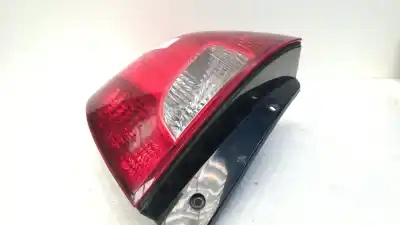 Second-hand car spare part left tailgate light for kia rio ipanema berlina oem iam references   