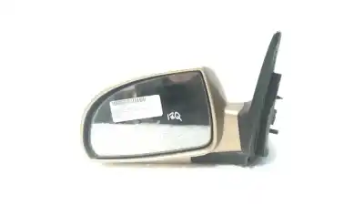 Peça sobressalente para automóvel em segunda mão espelho retrovisor esquerdo por kia rio ipanema berlina referências oem iam   