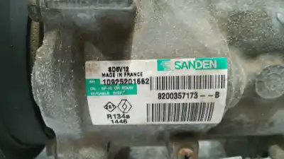 Peça sobressalente para automóvel em segunda mão  por RENAULT CLIO III  Referências OEM IAM 8200357173B  