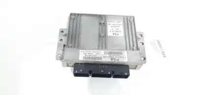 Second-hand car spare part ecu engine control for citroen c2 audace oem iam references 9642222380  